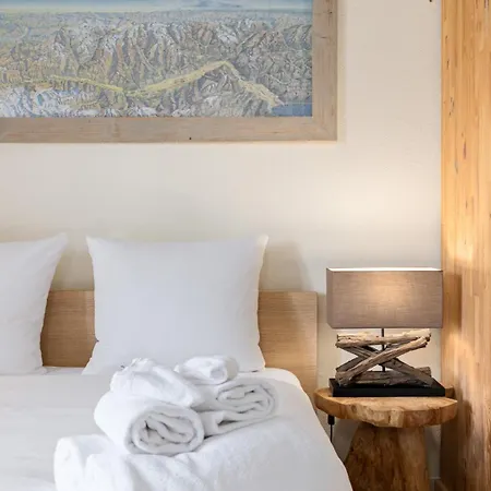 De La Delege -crans Montana- Amazing Views Domek alpejski