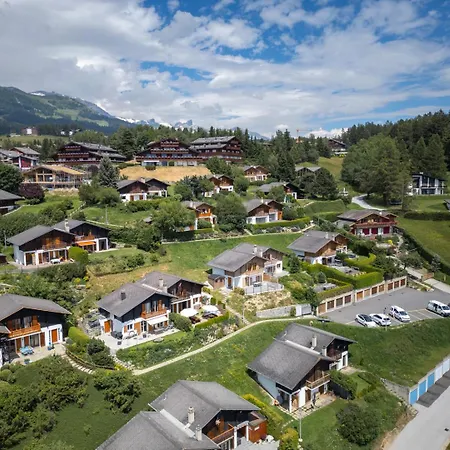 Chalet De La Delege -crans Montana- Amazing Views *