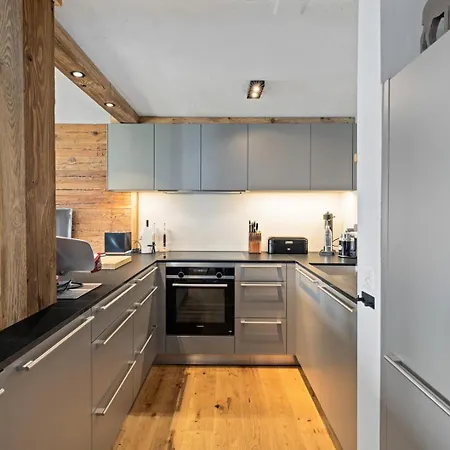 De La Delege -crans Montana- Amazing Views * クラン