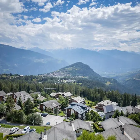 De La Delege -crans Montana- Amazing Views Crans-Montana
