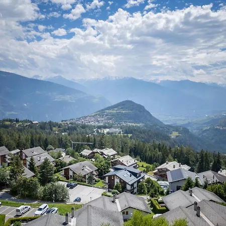 De La Delege -crans Montana- Amazing Views Crans-Montana