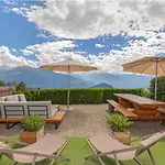 Шале De La Delege -crans Montana- Amazing Views *