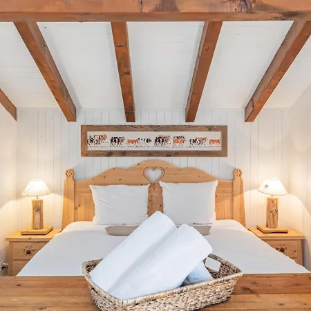 Шале De La Delege -crans Montana- Amazing Views